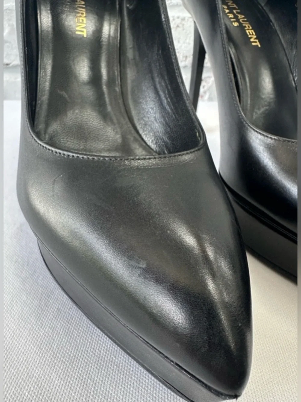 Saint Laurent Heels - Picture 7 of 11